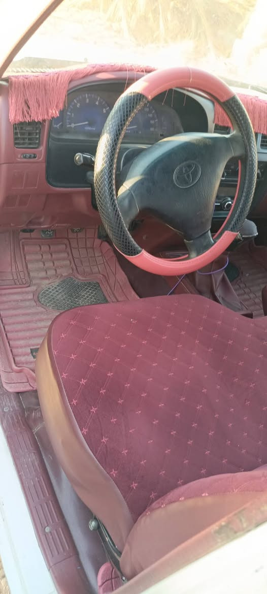 سلام وعليكم للبيع بيكم تيوته مودي ٢٠٠٣ 
التواصل عل الرقم ***********
