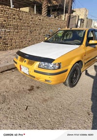 سمند • ٢٠١٠ • رقم بغداد
