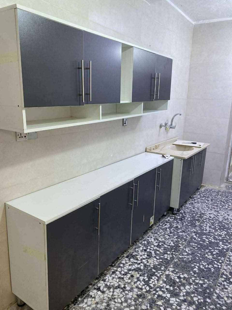 كاونتر خشب mdf مترين كامل 

ارضي وملحق وسنك مرمر متر و20 

السعر 280 الف واصل بغداد مجاني 
للاستفسار والحجز مراسله الصفحه خاص بغداد, العراق


**إذا كنت صاحب هذا الإعلان وتريد حذفه لأي سبب، رجاءا أرسل رسالة إلى الدعم الفني**