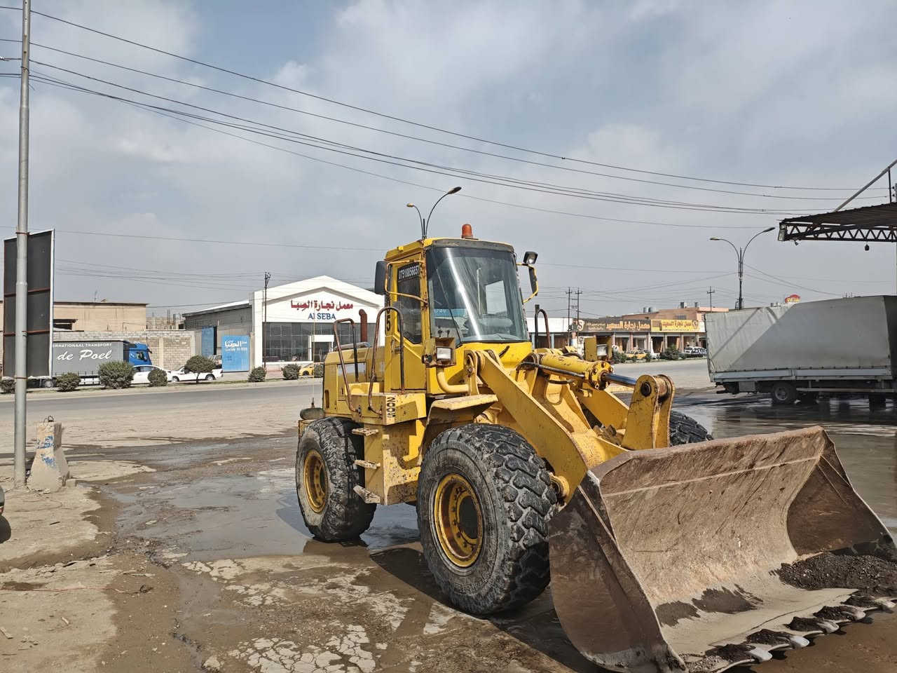 كاوسكي ياباني موديل 2005 رقم قادسيه سنويه عظم نافذه2027 بسمي تحويل او وكاله 
شفل محرك كير اكسل شرط بريك شغال مكانو 
زوج تاير كدام جديد والخلفيات على نص محرك 105 كمنز
سعر 335 وبي مجال بسيط 
***********
***********
