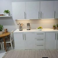 كاونترات MDF • مترين • سنك ١٢٠سم