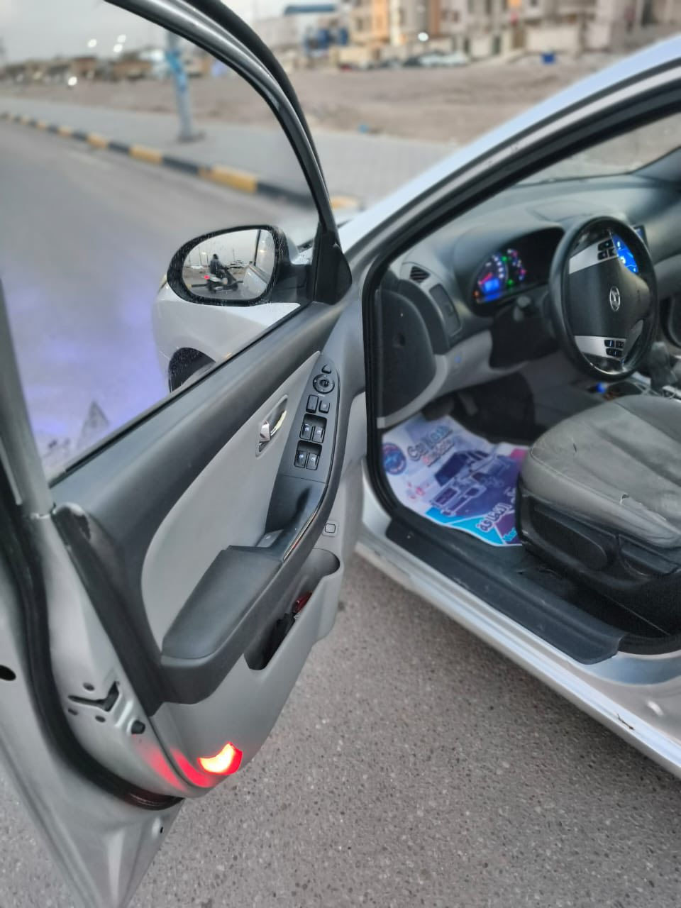 النترا 2010 كصه جنطه ادوات
السياره جاهزه على اخر حبايه 

دكشن عالي 1600

مكينه كفاله 
گير كفاله 
حداديه جديده شرط طوبه 
تخم تاير جديد 
تبريد ❄️ثلج 
تدفئه 
تحكم ستيرن 
كهربائيتت كلها فووول 
لايت زنون 
متومه سليمانيه شرط الحاسبه 
ارقام وسنويه اصليه 
ربع ما تذب ع السياره 
***********
السعر ٤١ وبيها مجال
