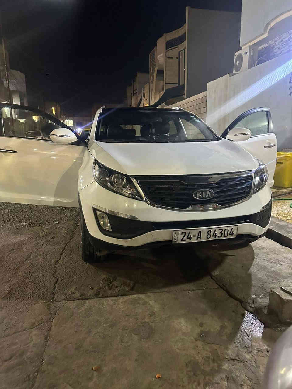 سيورتج 12 كوري للبيع فول مواصفات وحد على وحد تحكمات ستيرن مري شفط حساسات بانورمة مكينه كير شرط السعر 145 وبيها مجال بسيط التواصل ***********
