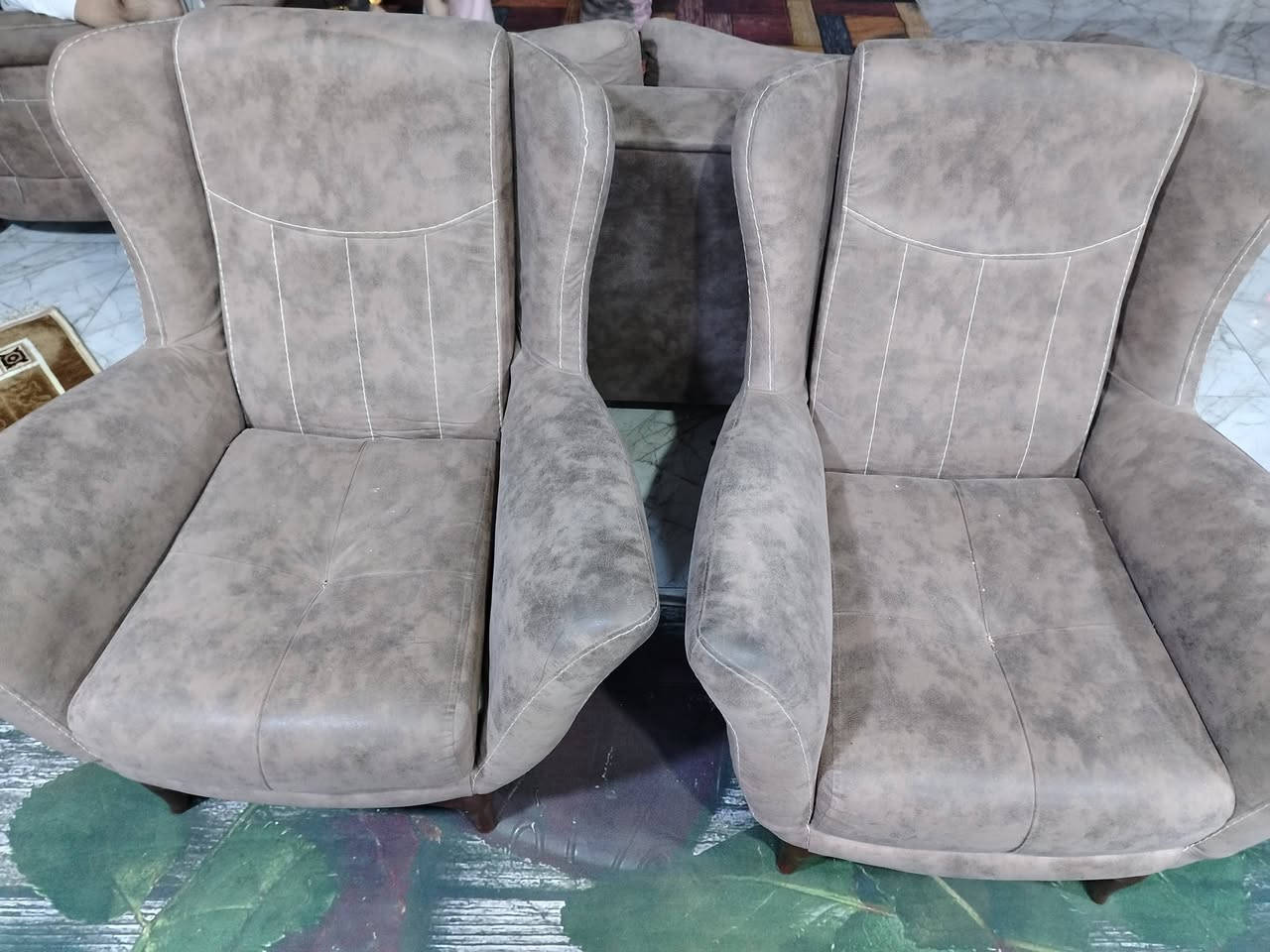 اربع كراسي طخم تركي ب١٠٠ الف
@الجميع


**إذا كنت صاحب هذا الإعلان وتريد حذفه لأي سبب، رجاءا أرسل رسالة إلى الدعم الفني**