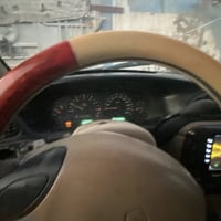 دوج كرفان للبيع كلايسر  كشن منفصل تبريد ثلج 3قطع مكينه بيهه خيط بخار ك...