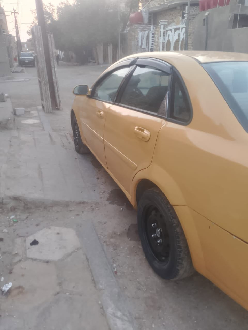 السلام عليكم (مكلف بلنشر)
اوبترا مويل 10 
مكاني حلة مركز
استفسار صاحب السيارة ‭0772 523 7810‬
