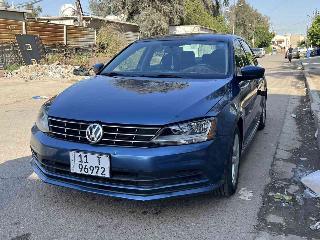 جيتا 2018
وارد امريكي حادث باب خلفي وجاملغ خلفي بدون دواخل صور الحادث مرفقه بجم كبس شركه تبريد شركه
رقم بغداد بأسمي
محرك 1400 تيربو 
ماشيه 70 الف وقابل للزيادة
بدون اي نقص جاهزة 

السعر 117 وبيها مجال
مكان السيارة بغداد 
الصليخ او الشعب  
***********‬
