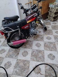 دراجه حلوه لسعر خاص رقم بس وساب اجواب 07717429852