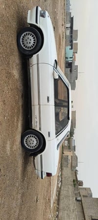 تيوتا مارك شيزر • ١٩٩١ • اوتوماتيك