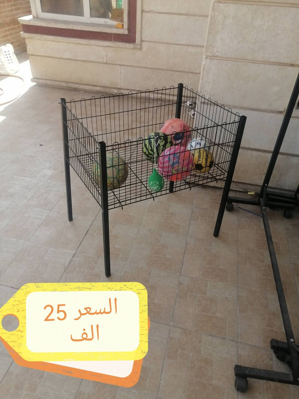 السلام عليكم عندي ملكانات وستاندات للبيع الاسعار ع الصور


**إذا كنت صاحب هذا الإعلان وتريد حذفه لأي سبب، رجاءا أرسل رسالة إلى الدعم الفني**