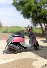 دراجه ماكس بوليس للبيع كفاله عامه السعر 950  وبيه مجال الرقم  07767273...