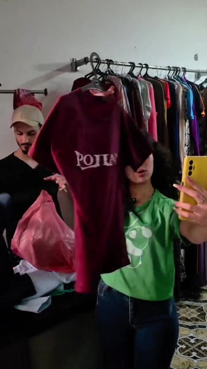 التياب من عند #Violet_للالبسة_الأوربي 🔥 بتجبرك تشتري وبتخليكي تسحبي الميزانية من ورا زوجك 🤫💸😂

تاغ لرفيقتك المدمنة شوبينغ 😉😜

📍ولتعرفوا #العنوان تركولي كومنت 💌

 #البسة_اوربية #السويداء #سوبر_كريم #تريند #Violet


**إذا كنت صاحب هذا الإعلان وتريد حذفه لأي سبب، رجاءا أرسل رسالة إلى الدعم الفني**