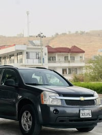 شيفروليه اكيوينوكس • بونيت مصبوغ • توماتيك