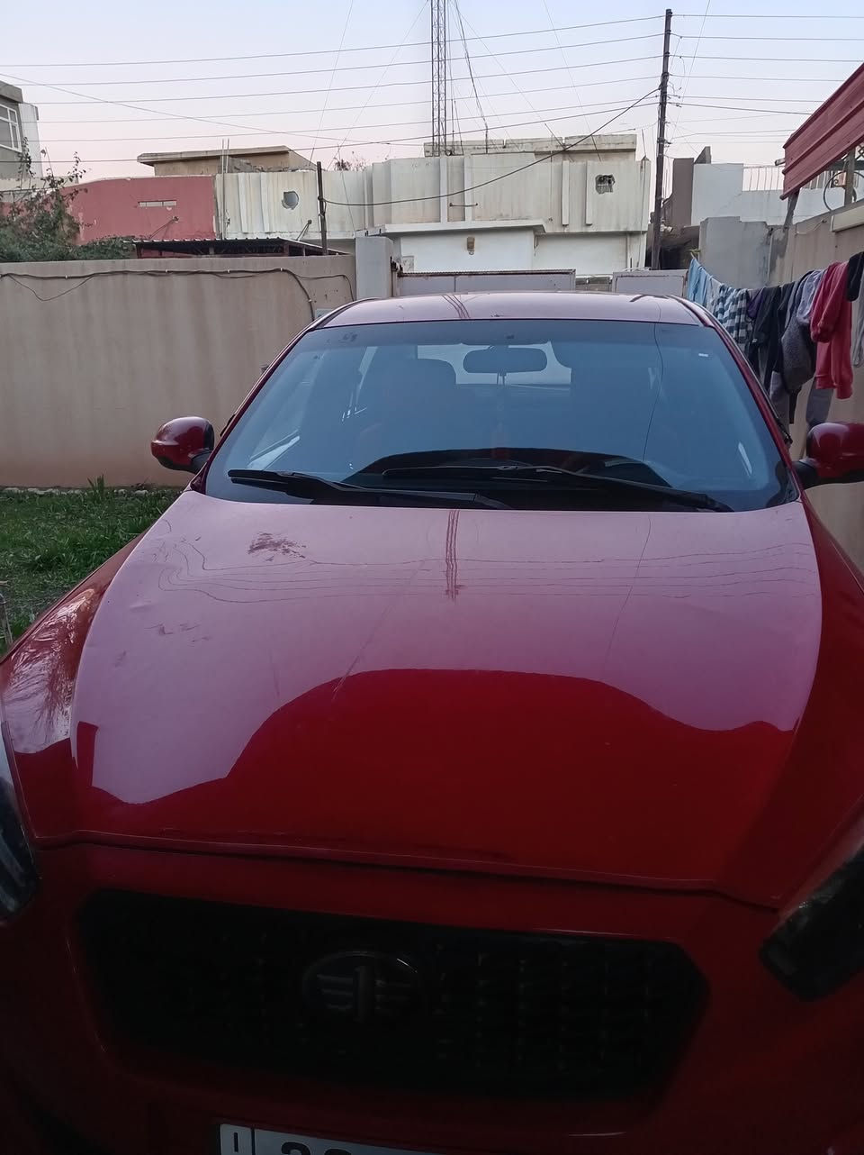 سيارة فاواولي للبيع موديل 2013رقم اربيل 53 ورقه بيه مجال رقم موبايلي ***********اعتثرعلى التعليقات
