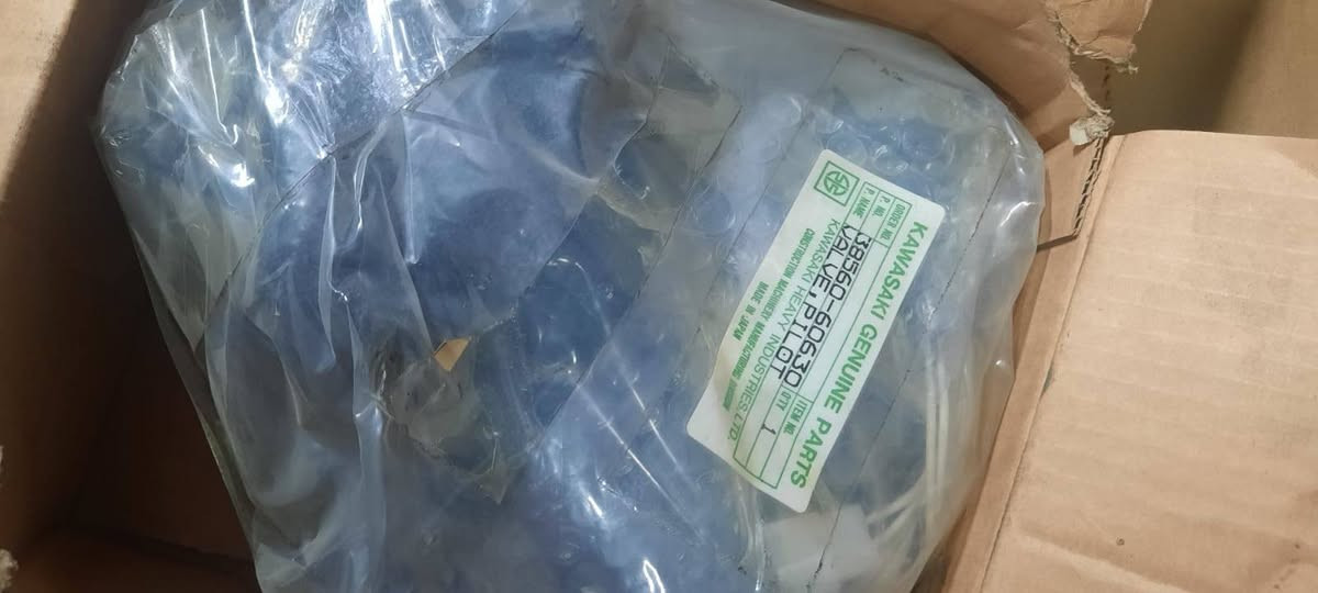 Kawasaki bütün parçaları mevcuttur WhatsApp üzerinden yazabilirsin messenger üzerinden


**إذا كنت صاحب هذا الإعلان وتريد حذفه لأي سبب، رجاءا أرسل رسالة إلى الدعم الفني**