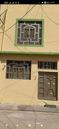 حي الميلاد • ٥٤متر • ٣ غرف نوم