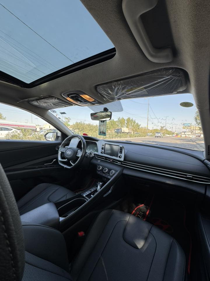 السلام عليكم النترا 2025
كفاله عامه 

جديدة بمعنى الكلمة 

رقم اربيل تحويل او وكالة ثاني يوم

فول مواصفات واحد ع واحد

الممشى 21

سيارة بريحة الشركة 

فقط ملاحظة صغيرة رصعة بكد الاظفر بالباب 

عنوان بغداد حي العامل

السعر 147 وبيها مجال للشراي فقط

***********
