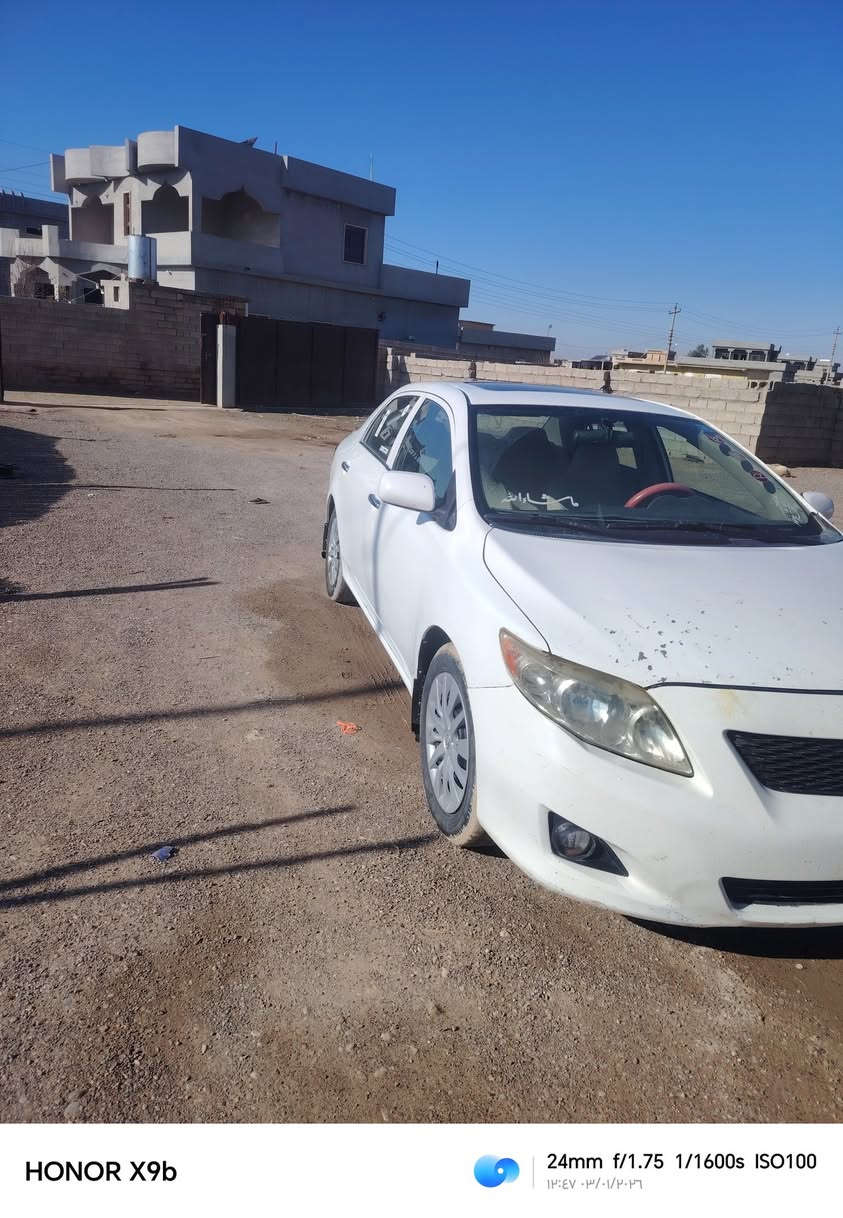 كورلا للبيع موديل 2010
ترهم مقدمه والباقي أقساط او مده
للاستفسار الاتصال ***********
