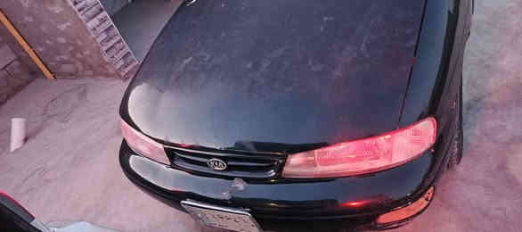 السلام عليكم
كيا سيفا البيع موديل ٩٥رقم ديالى 
السعر  ٣٢ وبيها مجال للاستفسار تصل ***********
