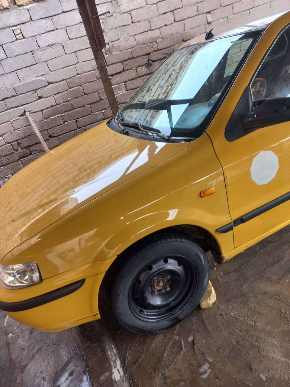 سياره نوع سمند اللبيع مديل 11 مصفره سنويه الغيت 2000/28 مكفوله من عيب شرعي سنوي بسمي وكله ماسوي فقط تحويل مكينه فرنسي بيهه خيط بخار دوخل جديده كهربأيات كلهه شغله تبريد بس كنبريسر شرط حدادي خلفي امامي جديده رقم ذيقار  مكاني ناصريه مركز وهذه الرقم ***********
