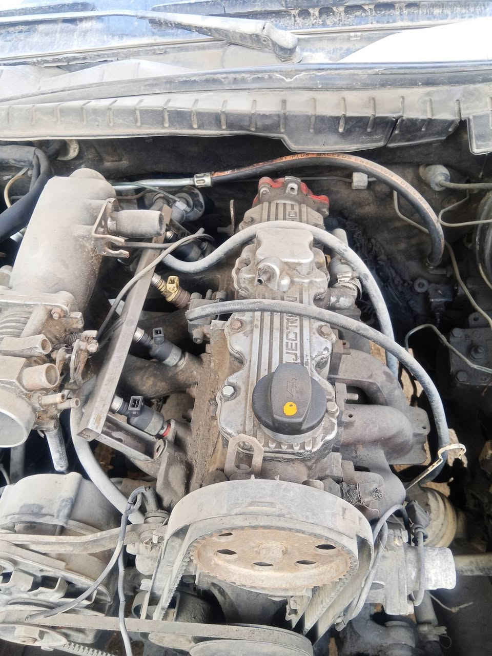 السلام عليكم
محرك حجم 20 وكير عادي أوبل اوميكه 
للستفسار ***********
