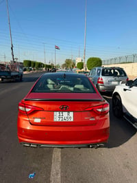 سوناتا 2015 sport limited بصمه تشغيل ستيرن حرف Dمع شفتات قيادة   شاشه ...
