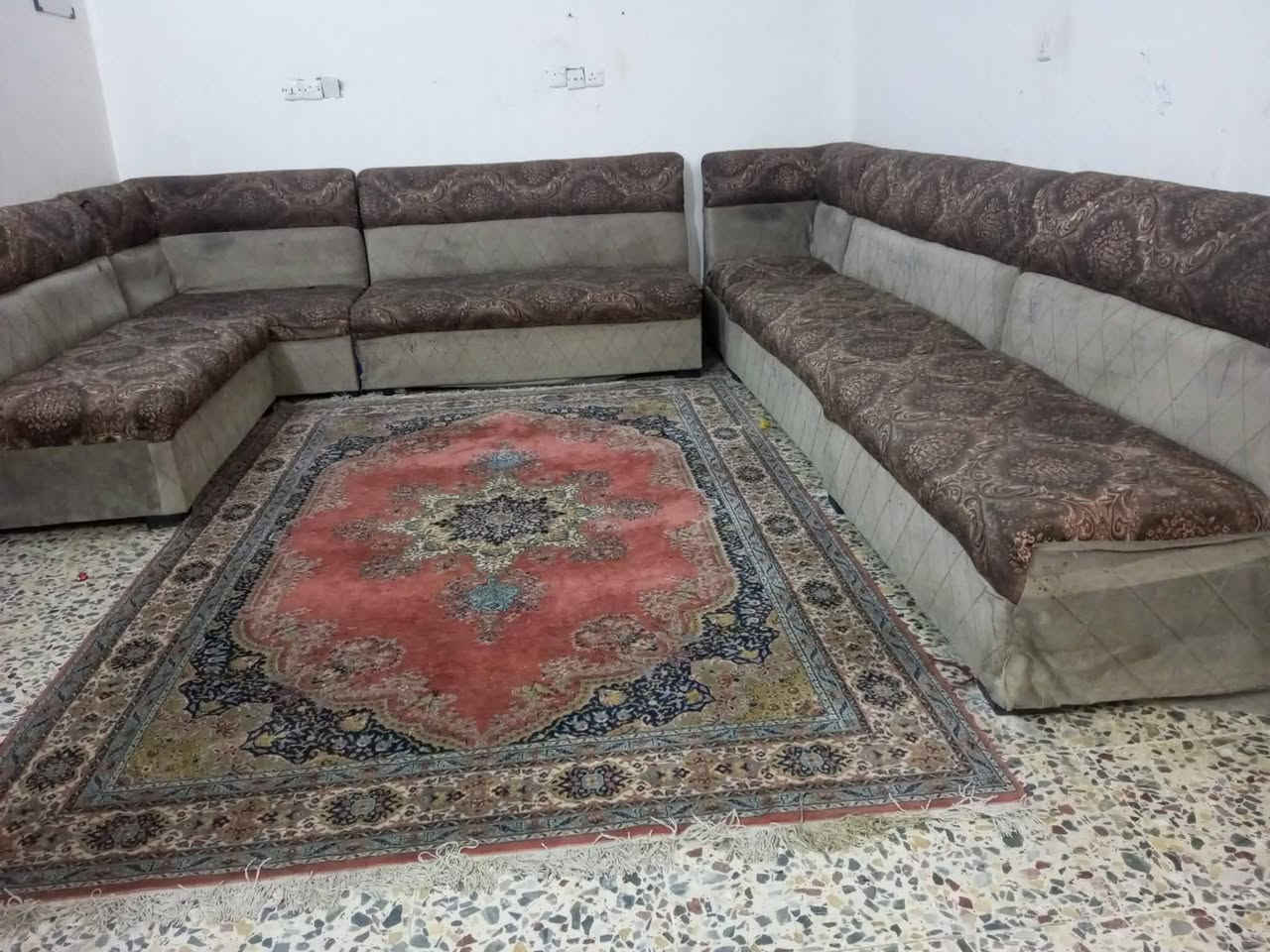 للبيع


**إذا كنت صاحب هذا الإعلان وتريد حذفه لأي سبب، رجاءا أرسل رسالة إلى الدعم الفني**