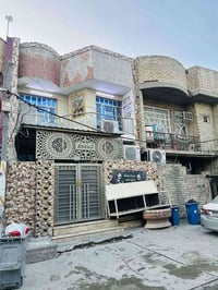 بسم الله الرحمن الرحيم الدار لبيع ١٠٠ متر شارع ضغط سايدين خطيب زراعي ب...
