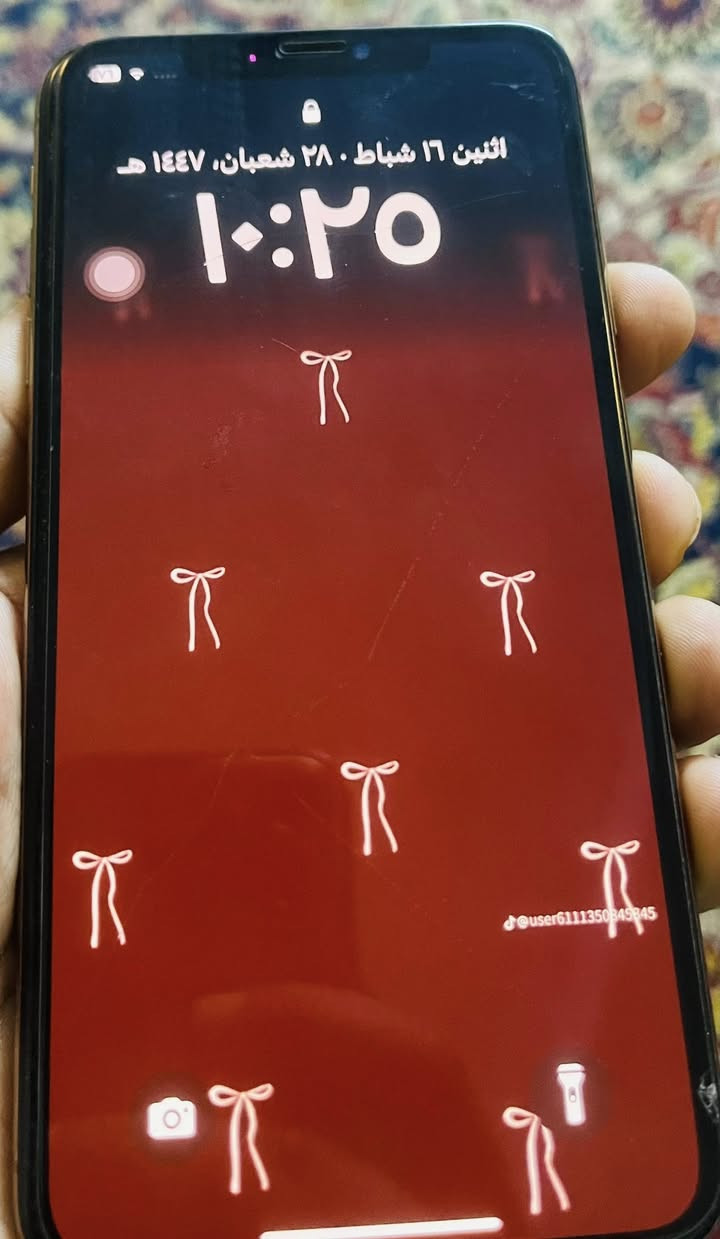 البيع اكس ماكس ذاكرة٦٤  نضيف كلش لا مصالح ولا مفتوح


**إذا كنت صاحب هذا الإعلان وتريد حذفه لأي سبب، رجاءا أرسل رسالة إلى الدعم الفني**