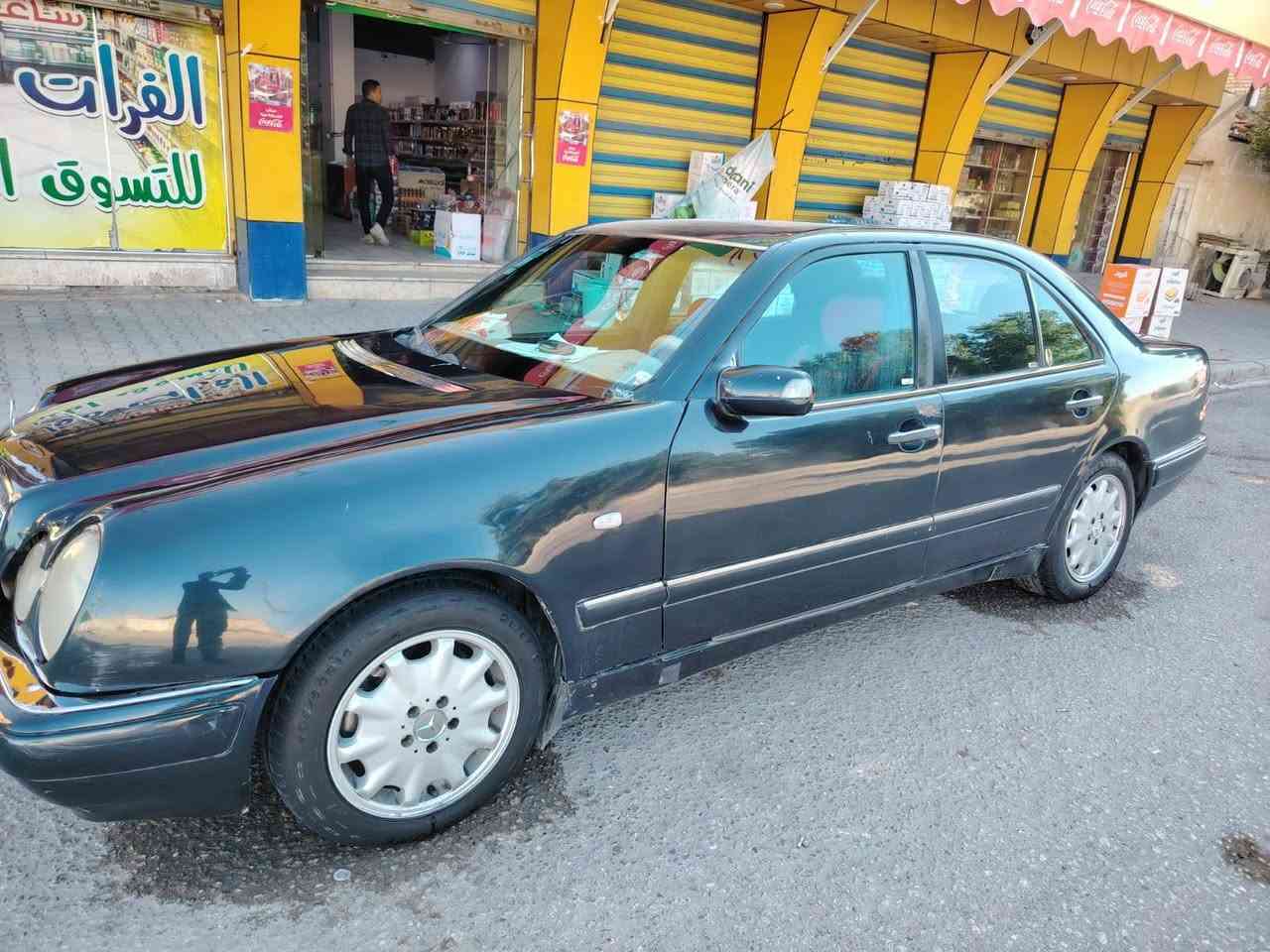 مارسدس ام عيون ٩٦رقم جديد نقص حداديه


**إذا كنت صاحب هذا الإعلان وتريد حذفه لأي سبب، رجاءا أرسل رسالة إلى الدعم الفني**