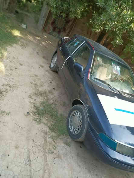 سلام عليكم سيفيه 93رقم واسط سنويه جديده كير محرك خير من الله السعر 25بيه مجالمكان واسط نعمانيه ***********
