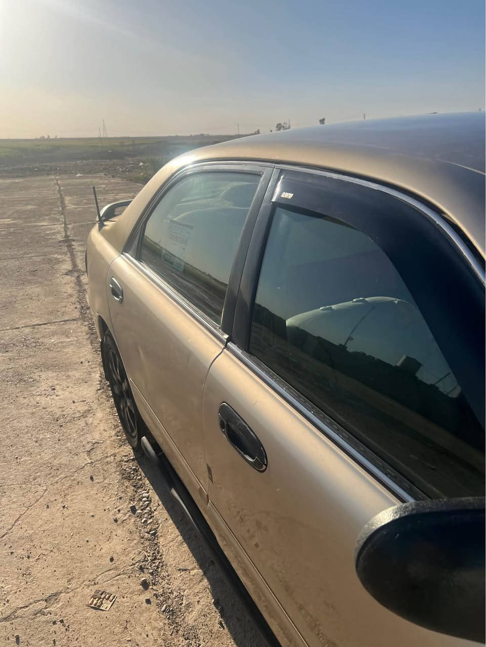 مازدا فاسۆلیا مۆدیل ۱۹۹۸ گێر عادی ماشلای دەوی لە جوانی گێروداخیلیکی بیلادی مایتەوە گێرو مەکینەی بە شەرتی دە فیتەر رەقەم نینوی سەنوی وەکەلە وەکاش تەحویلەە  ما لە هەولێرم ماباقی سعری ۳٠ وەرەقەو مەعطلیکی کەم گۆرینەوەش دەکەم بە شتێکی ماقول أربيل, العراق


**إذا كنت صاحب هذا الإعلان وتريد حذفه لأي سبب، رجاءا أرسل رسالة إلى الدعم الفني**