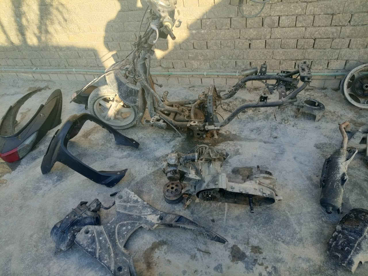 سلام عليكم تفصيخ سكنس فحل
مكينه مجفته بس تشتغل وكلشي شغلال دراجه كابريتر مو نوزل تعال خاص واني خام


**إذا كنت صاحب هذا الإعلان وتريد حذفه لأي سبب، رجاءا أرسل رسالة إلى الدعم الفني**