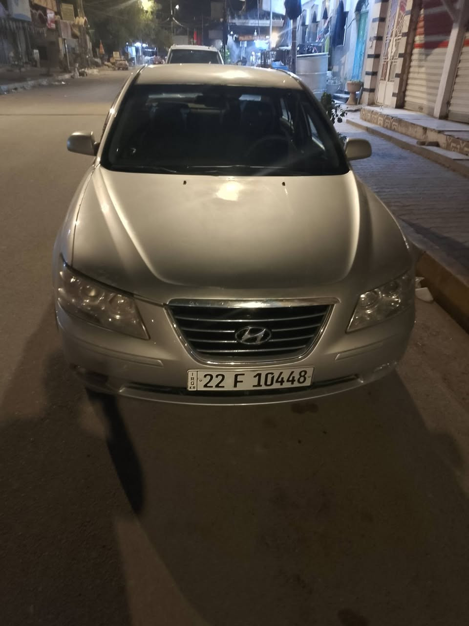سلام عليكم
سونتا 2009 للبيع خليجي مكينه 2400 كير مكينه تخم تايرات مكفولات صبغ حزام بدون حادث بدون دواخل رقم اربيل دولي سنويه 2031 هزه جديدة تحويل مباشر

السعر 88 مجال بسيط 

مرواس حسب القناعه 

مكان سياره بابل استفسار اتصال 

***********
