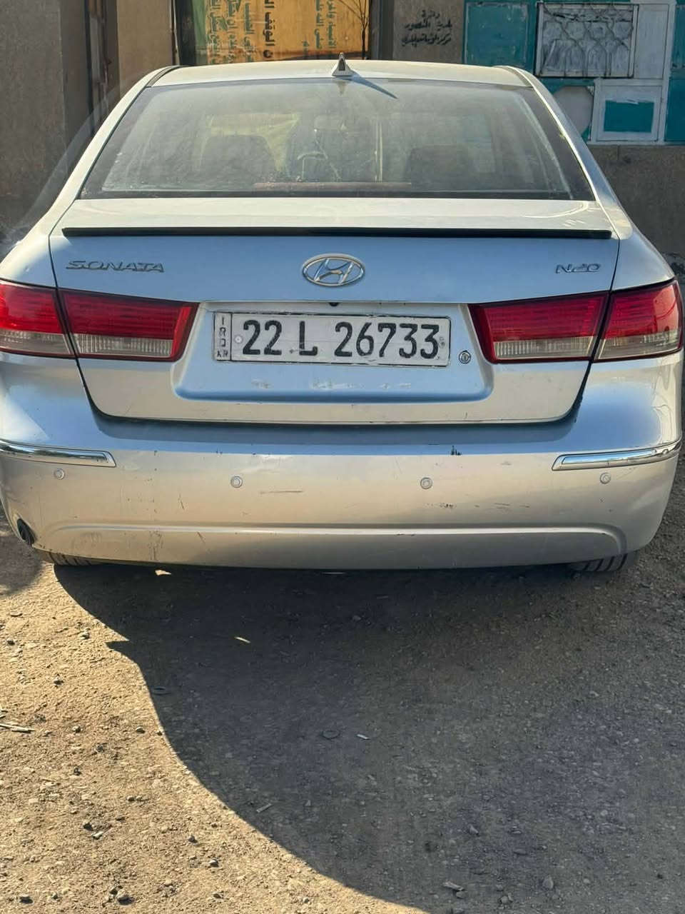 السلام عليكم للبيع سوناتا 2011 رقم أربيل هزه جديد  بسمي سياره بيه قطع صبغ أبيع احزام  بدون دواخل على اثر شخوط 4سلندر محرك كير مكينه كهربائيات كله شغاله سياره جديده معنى الكلمه على وضع الشركه تبريد تدفئه كاملات سياره كامله مابيه نقص سعر94 وبيه مجال مكان بغداد حي جامعه ***********
