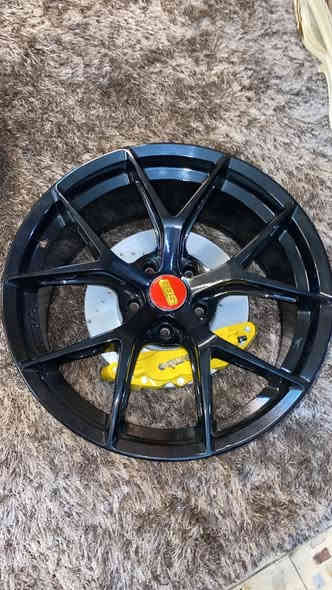 السلام عليكم 

تخم ويل BBS  فورجد حجم 18 اصلي مال حاويه 
يرهم كوري ياباني امريكي 

بدون تصليح بدون عيوب 

مكاني بغداد شارع فلسطين توصيل عدي لكل المحافظات 
***********
***********
