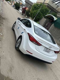 النترا  موديل 2015  رقم بغداد جديد محرك 1800 تبريد تدفئة  سونار داخل ا...