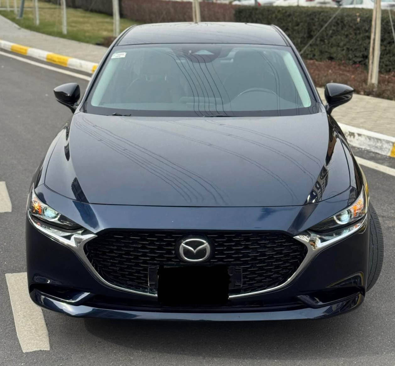 ‎مازدای ٣ ٢٠٢٤ سنوق  سلێکت سپۆرت

*********** 

‎بێ تۆربۆ بێ دەبڵ ئەکسل

‎ڕادار خەتی جادە بەسمە تەحدید سورعە برێک بەسمە

‎کامێرا حاسە کوشن جلد لایت و لید زینۆن ئەوتۆ هۆڵد

‎ بۆنیت و چەمەلەخ بۆیاخەو پەلەیەک کارتی هەیە بێ ناو بێ شانسی 

کاتی دوومانگی لەگەلە

‎ژمارەی شانسی👇

3MZBPABM5RM406020

‎قفلی ١٢٠ گەلا خوار بازار

٠۷۷۱۲٦٦٢٠٠١ السليمانية, العراق
