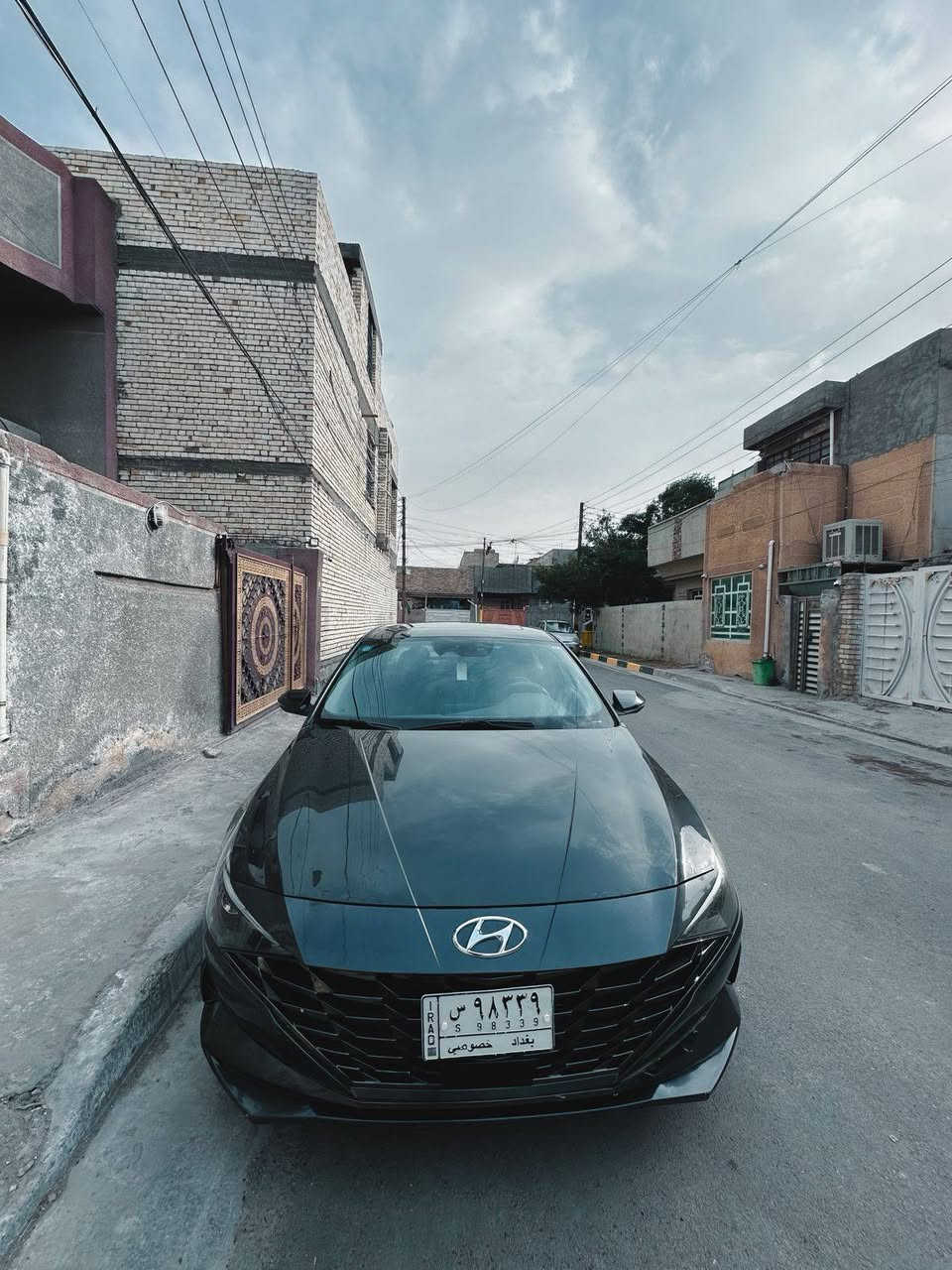 هيونداي النترا 2021 وارد أمريكا 🔹
📍 الموديل: 2021

 وارد أمريكا

📍 اللون: رصاصي نفطي

فول مواصفات (تحكم سكان، شاشة، كاميرا خلفية، بصمة، تبريد وتسخين ، أنظمة أمان متكاملة)

الحادث

 • حادثها فقط جاملغ (مبدل بلادي) 

 • بيها طخات بسيطة بل عراق ماشية طبيعي ٥٨ ميل

📍 المواصفات:

✅ بصمة تشغيل ودخول

✅ شاشة لمس + كاميرا رجوع

✅ نظام قيادة ذكي

✅ تحكم كامل بالسكان

✅ كير أوتوماتيك سلس

✅ تبريد/تسخين 

✅ نظام توفير وقود

✅ بصمة على الباب

✅ فتحة سقف ( بانوراما )

    محرك 2000 دوش 

*********** هاتف 

السعر 163 وبيهة مجال  

رقم بغداد ( بأسمي ) تحويل مباشر
