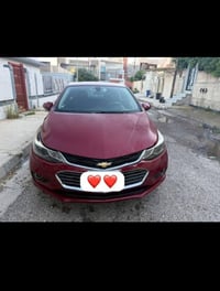 ✨🚘 السلام عليكم ورحمة الله وبركاته 🚘✨ 🔥 للبيع شوفرليت كروز 2017 أمريكي...