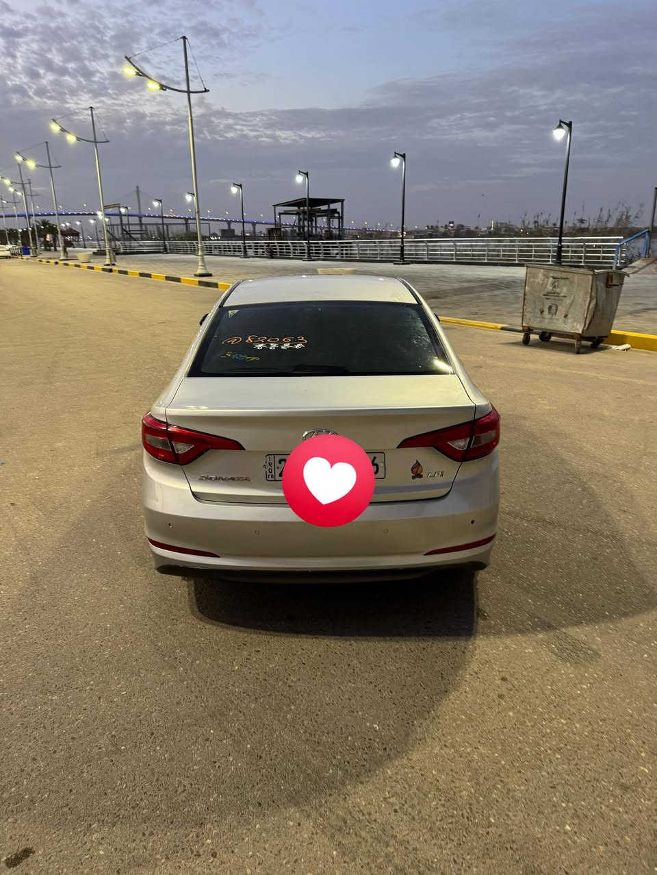 سلام عليكم هاي لل يدور جديد ونضيف سوناته موديل 17 اصل ادوات ادوات دخول جديده غاز بلاد خط واحد يعني انسه صرفيه  متوئمه وكامله وين ماتريد دك حاسبه كصة جنطه   كفاله مكينه وكير حداديه وتبريد تخم تاير ورنك ماناقصها برغي جاهزه لل اخير تبريد قطعتين تدفئه كشنات تحكم استيرن نضام ايكو مري شفط مال جني 
مكانها بصره
ب 57وبيها مجال
مراوس مايخدم فقط بيع 
اي ستفسار ***********
