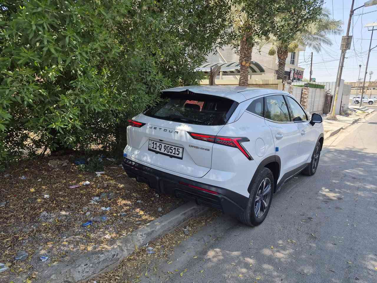 جيتور داشينك كومفورت 2026 ماشيه 15 الف جديده السياره عدا طخه بالباب مأشر عليها..
السعر:23,000,000 دينار عراقي

للاستفسار: ***********
