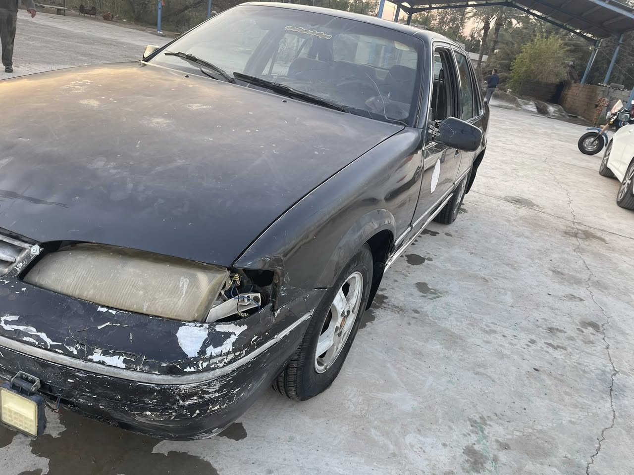 برنس موديل ٩٦ رقم بغداد مشروع وطني مكينه كفاله مفتوح كير اوتماتيك على البك مابيه كلشي فقط اول ماتحرك اطلع رجه وبعدين طبيعي صدر خلفي وامامي جديد تايرات زوج جديد راديتر جديد سياره شغل واطلع وين اتحب محتاجه ترتيبات السعر 23 بيع مستعجل المكان واسط الزبيديه ***********
