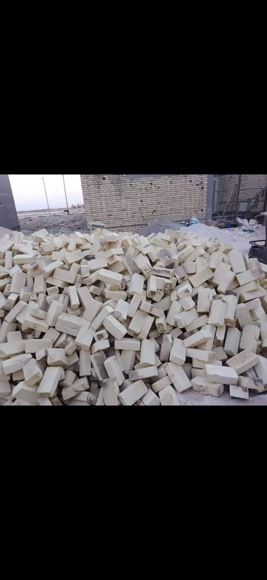 تجهيز طابوق شرط قالب وركن معامل الطابو معمل شط العرب الحلاوي ***********
