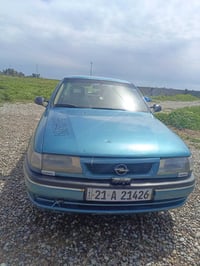 فيكترا • ١٩٩٢ • رقم سليمانيه