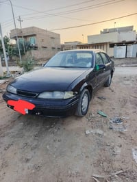 دايو برنس • قادسية • ورقة