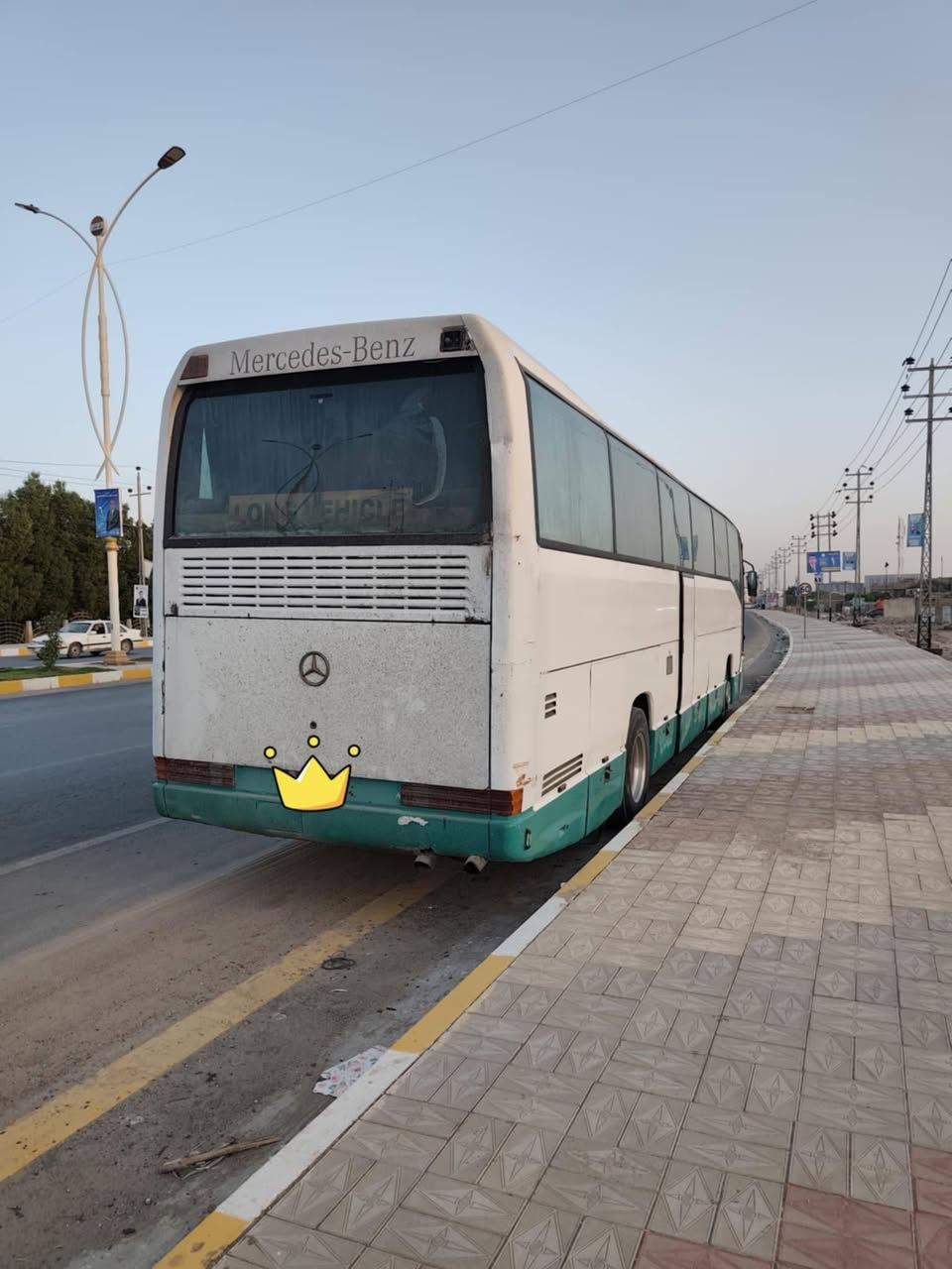 السلام عليكم السعر 140.
404 موديل 93 الماني وكالة بسمي.
تخم تايرات.حدادية جديدة.
مكينة وكير واكسل شرط.
تبريد خير من الله.
علما سنويه ساقطة خط وبحث مابيها.
مكاني الناصرية قرب كراج بغداد.
تم ***********
