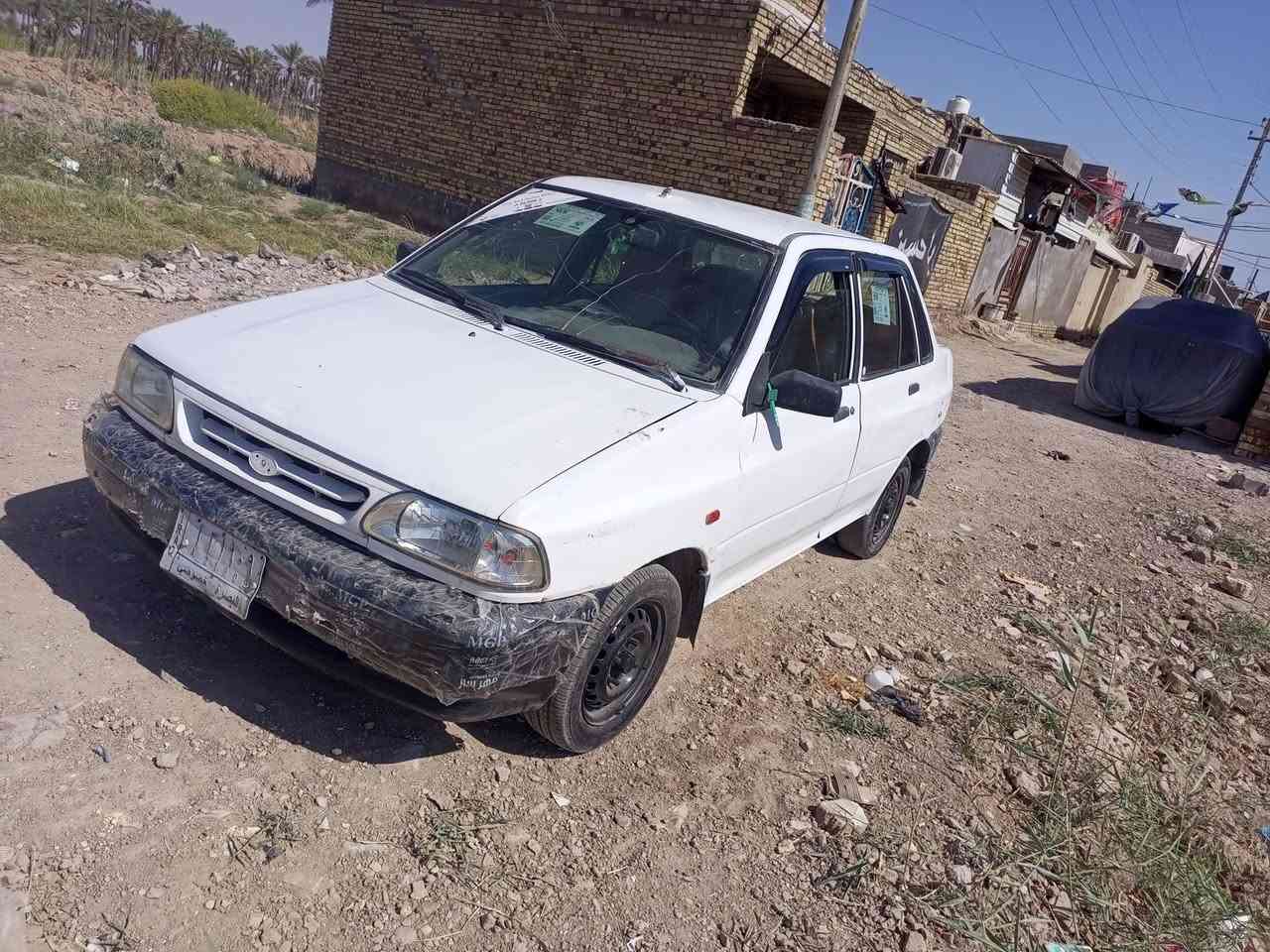 سلام عليكم سايبه موديل12رقم بصره سنويه جديده مكينه وكير وبراكيت مكفول اني مكلف بل نشر شراي يتصل***********مكان ميسان سعر26
