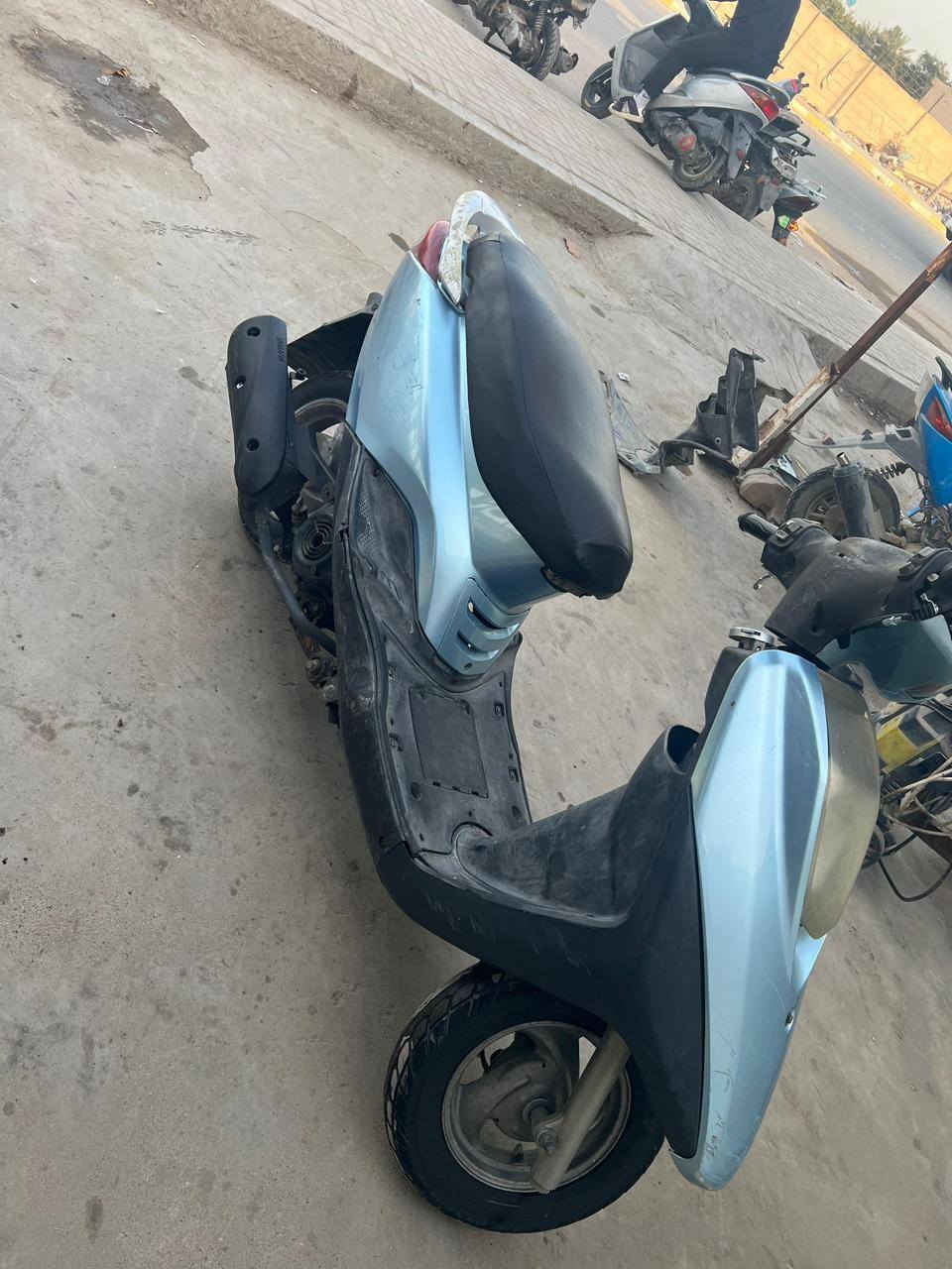 ادمن وافق اسلام عليكم
بريز ياباني  نضافه 80 بل100 دراجه خير من الله حساسات نكره سلف اي نقص مابيه دراجه مرتبه الله شاهد بيه منفيس واكاتبك عليه اكفله سرقه وعشاير فقط سعر 425 وبيه مجال قليل حك جيه مكاني البياع ***********
