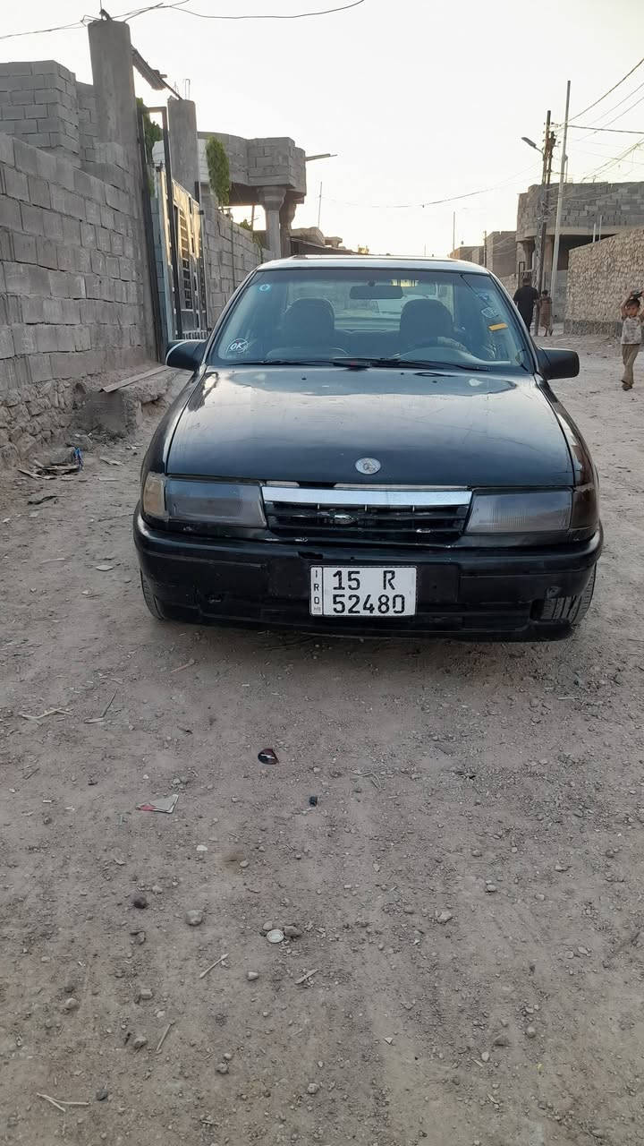 ياالله اوبل فكترا حجم١٦ موديل ٨٩ رقم جديد سنويه ل٢٠٣٠ 

كير عادي صدر جديد كيرومحرك كفاله كهربائيات شغاله 

ويل كب سياره جاهزه ماناقصها شي ترايك وين مايعجبك 

السعر ٢٣ العنوان هيت لتواصل، ***********
